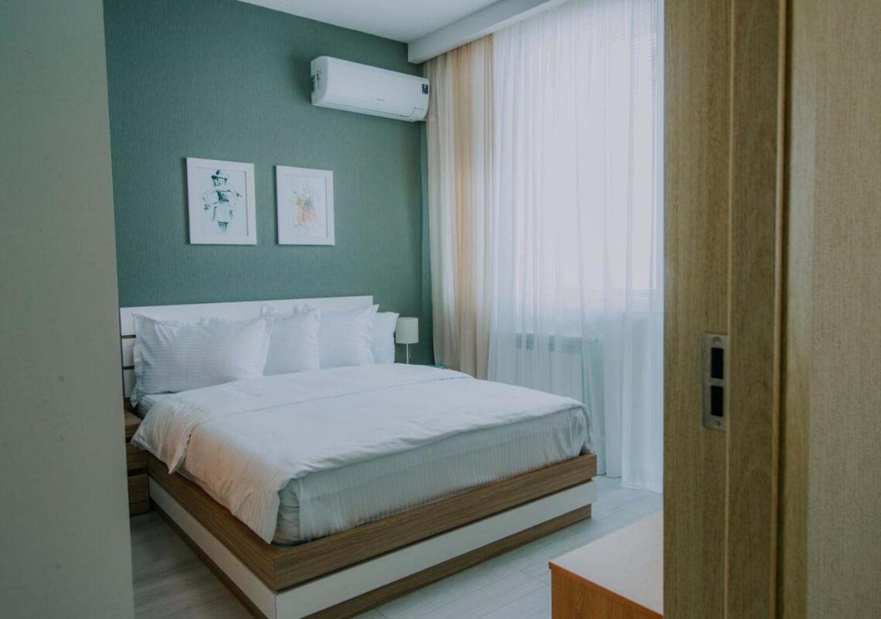 Horizon Batumi Aparthotel Exterior photo
