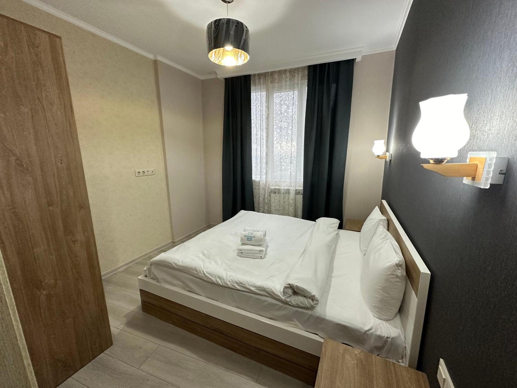 Horizon Batumi Aparthotel Exterior photo