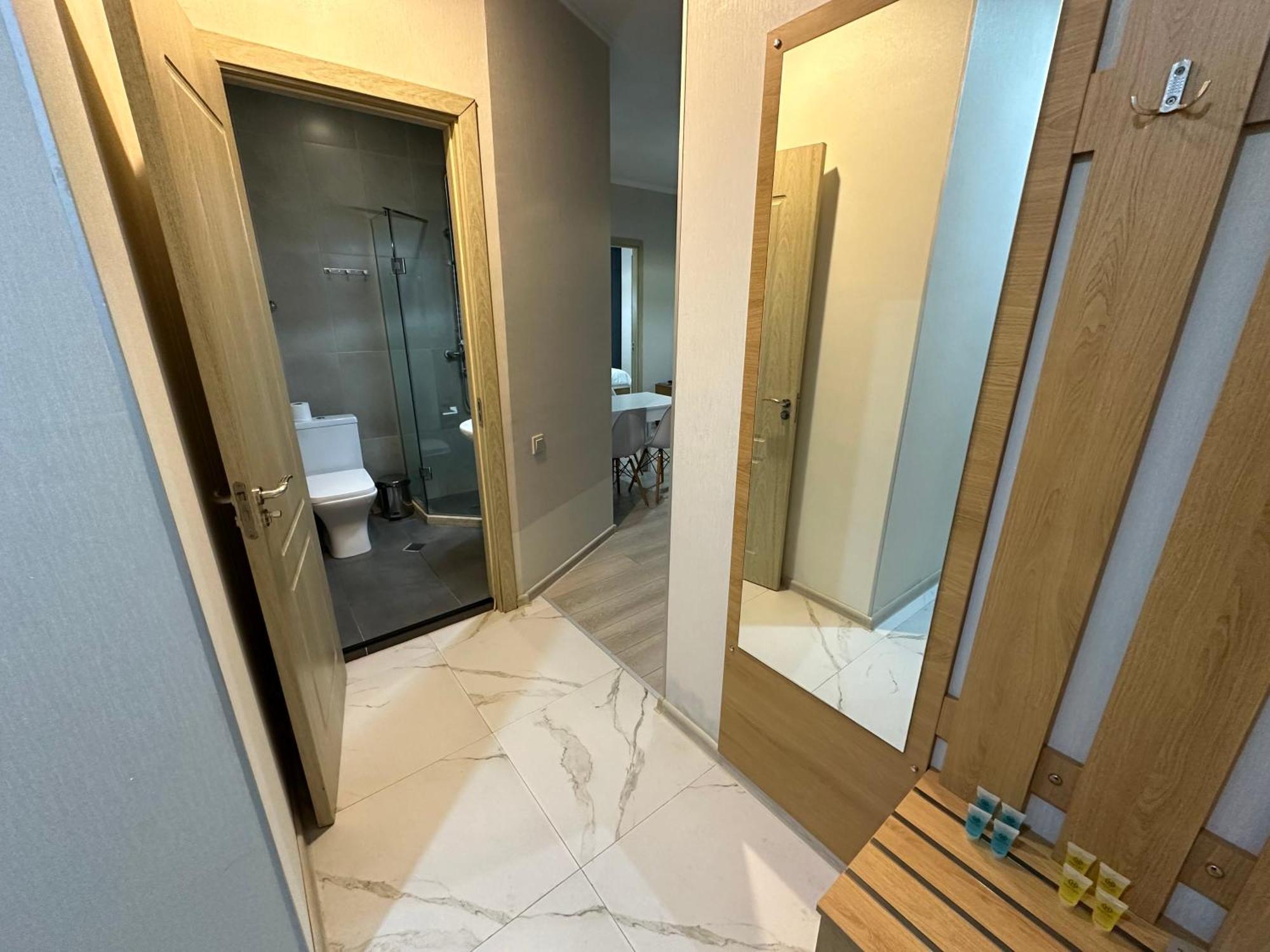 Horizon Batumi Aparthotel Exterior photo